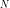 N