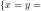 \left\{ x=，\\ y= \right